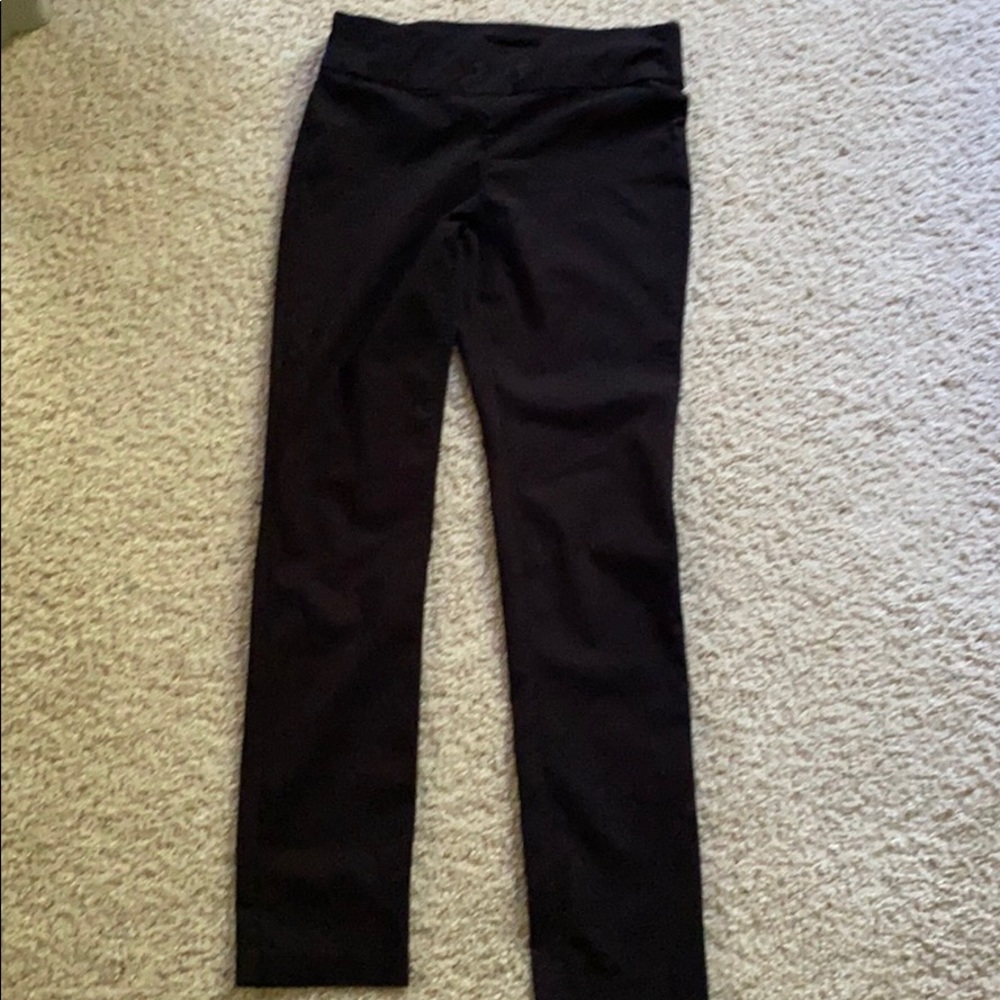 C&B full-length bengaline pants